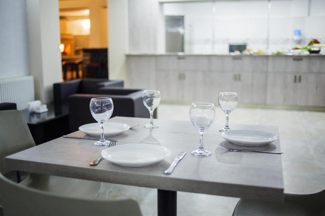 Degustarium Hotel Тбілісі Екстер'єр фото