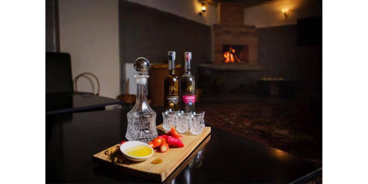 Degustarium Hotel Тбілісі Екстер'єр фото