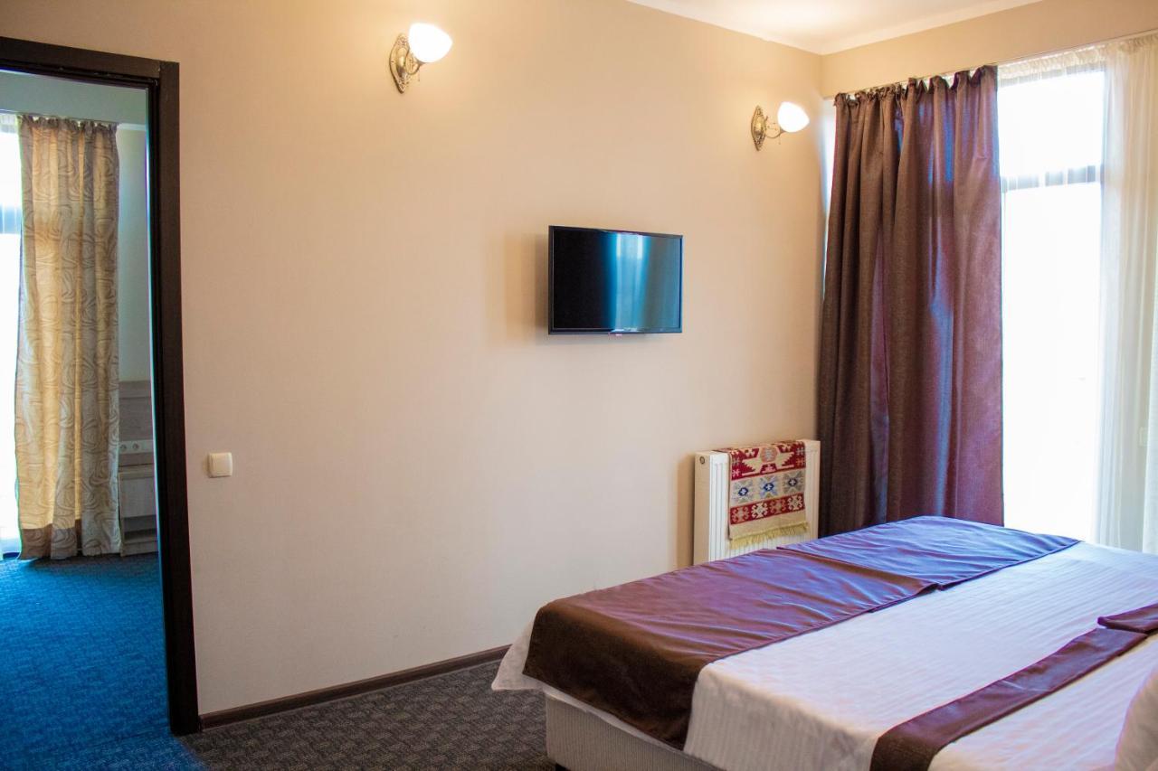 Degustarium Hotel Тбілісі Екстер'єр фото