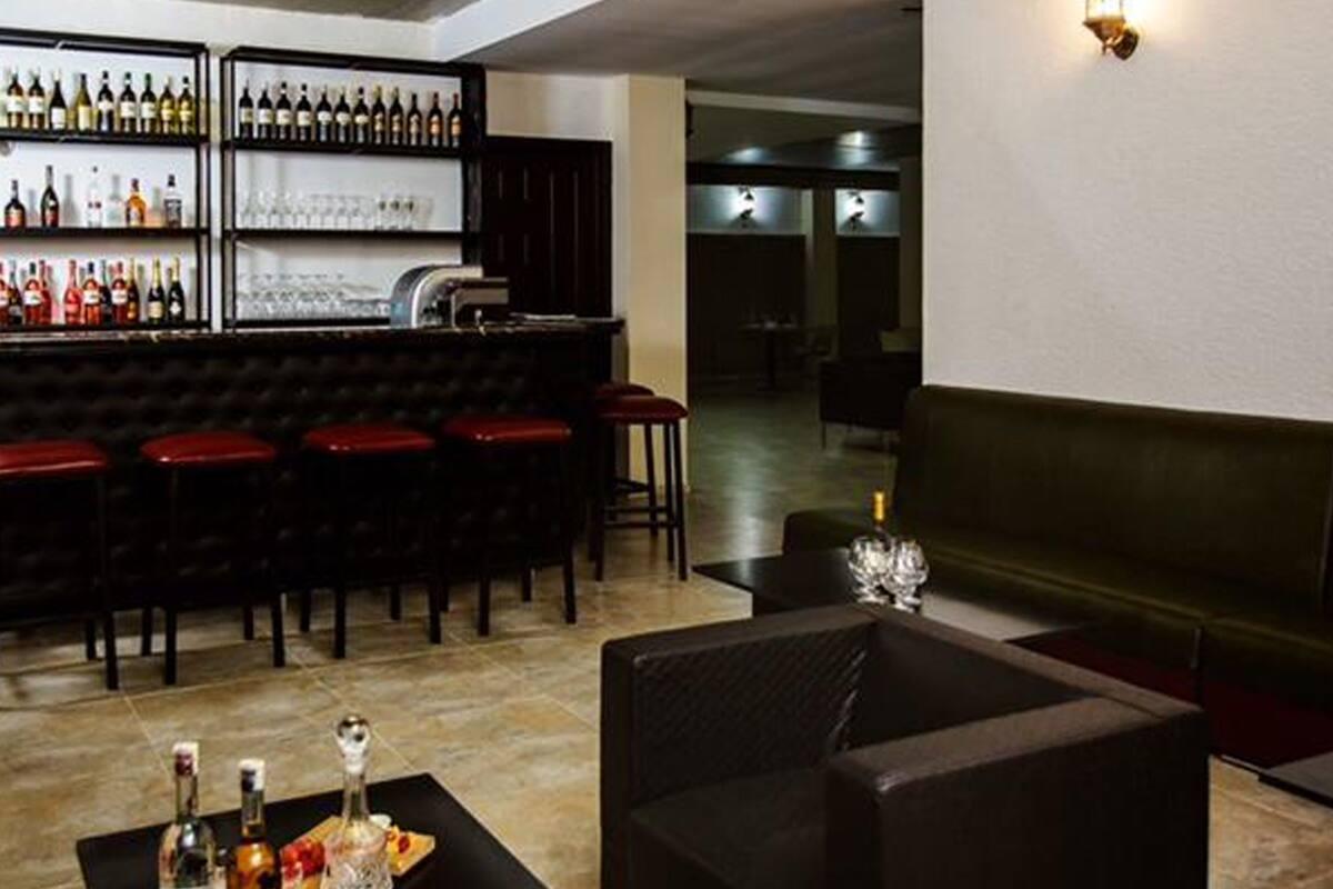 Degustarium Hotel Тбілісі Екстер'єр фото